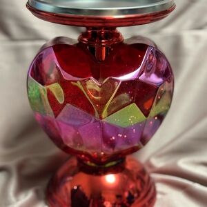Bath & Body Works - Heart glittery globe